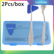 TDiepf 1 2 3 cái búa mát xa thần kinh Bộ búa Bộ gõ đa năng Bộ búa phản xạ chẩn đoán Bộ búa phản xạ