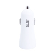 JETE J2 2.4A Car Charger with Two USB Ports and 2.4A Output (IQ)