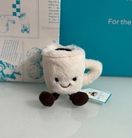 Jellycat Amuseables Espresso Cup # 特濃咖啡杯 # 禮物 # 男朋友 # 女朋友 # 食物系列