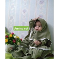 2 baby robes size s ordered by elsa