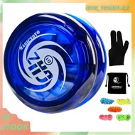 [99MY] Responsive Yoyo D1 GHZ, Professional Yoyo Looping Yoyos for Kids Beginner with Yoyo Strings+G