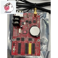 W6B WIFI HD Led Card - W6B Wifi HD Matrix Led Circuit - W6B Wifi Matrix Led Control Circuit