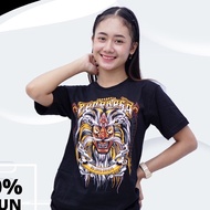 BUJANG GANONG T-SHIRT REOG PONOROGO T-SHIRT/ PONOROGO T-SHIRT/ CULTURE T-SHIRT/