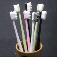 Nano Bristle Toothbrush 12000 Bristle Soft Bristle Japanese Style Micro Toothbrush