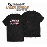 [GK] Grand Livina Edition Tshirt Galeri Kereta