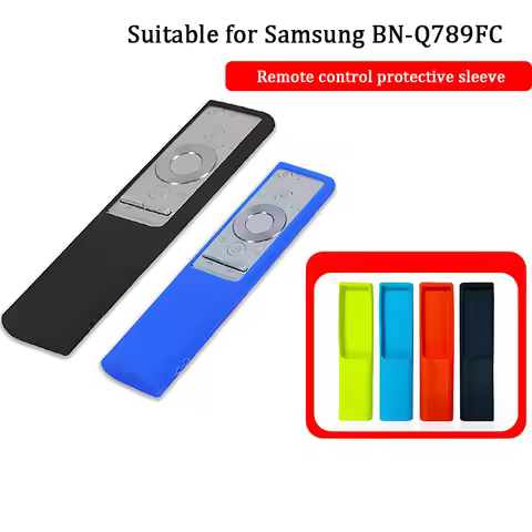Suitable for Samsung Smartone BN-Q789FC Remote Control Protective Cover Silicone Sleeve Thickened Du