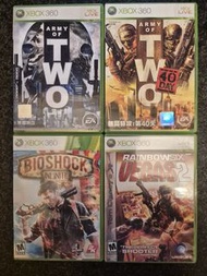Xbox 360 Games xbox360
