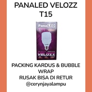 Velozz 15 Watt White LED Light Bulb 1 Year Warranty LED Light/