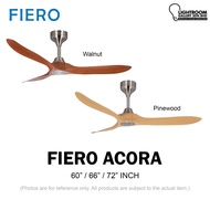 ACORA 60”/66"/72'' KIPAS SILING DC 3 BILAH ABS 12 KELAJUAN FRW/REV - FIERO