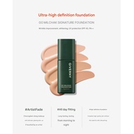 GIVERNY High-Adherence Signature Foundation 30ml – 21 Light Beige