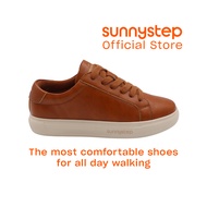 Sunnystep - Elevate Sneaker - Natural Tan - Most Comfortable Walking Shoes
