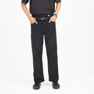 Frontlest x Dnksn - Corduroy Patique Pants - Belfast