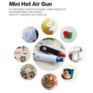 Gun Blower Plastic Shrink Tube Gun Hot Air Gun hot gun blower hot air gun blower 220V Hand Hold Hot