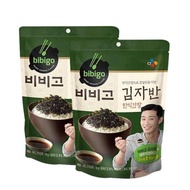 CJ Bibigo Korean Soy Sauce Kim Jaban(Seaweed Flakes) 50g*2