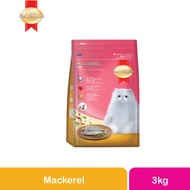 Smart Heart Cat Food - Mackerel (3kg)