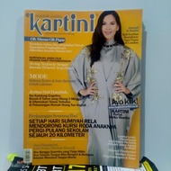 MAJALAH KARTINI JULI 2015