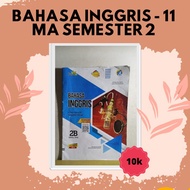 LKS Bahasa inggris kelas 11 semester 2