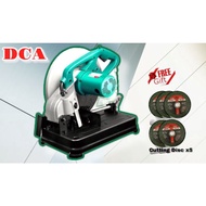 🔥Ready Stock 🔥DCA Electric Cut Off Machine Ajg04-355 / Mesin Pemotong