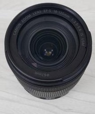 [崴勝3C] 二手新版公司貨 送保護鏡 Canon EF-S 18-135mm F3.5-5.6 IS NANO USM