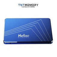 [Hỏa Tốc HCM]  Ổ Cứng SSD NETAC N600 120GB/240GB - Hàng Chính Hãng - Full Box - Bảo Hành 36 Tháng