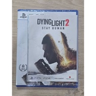 Ps5 Dying light 2 Stay Human New