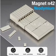 Neodymium Magnet n42 Square Rod Box Very Super Strong Multipurpose