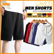 Short pants Men seluar sukan pendek lelaki Casual Shorts Drawstring Short Pants Gym Home Seluar Pend
