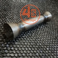 Filter 50mm Inletknalpot to 38mm Inlet Length 32cm