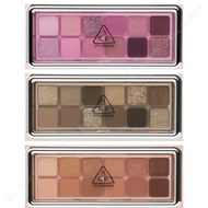 (3CE)22F/W NEW Take EYE Shadow Palette+ eyebrush/3Types/Korea