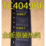 Chip TC4049BF 4049BF SOP16-5.2MM