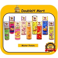 Mister Potato Chips 118g-125g