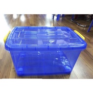 Viet Nhat Multi-Purpose Plastic Storage Bin with Wheels 75L/85L/90L VN VN