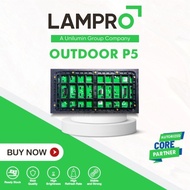 New MODULE/PANEL VIDEOTRON P5 OUTDOOR - LAMPRO BY UNILUMIN ULAMP