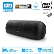 Anker A3116 Soundcore Motion+ Bluetooth Speaker with Hi-Res 30W Audio, Extended Bass