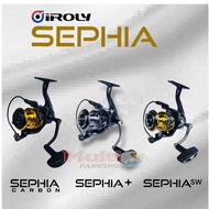 Reel iroly SEPHIA+ SW / iroly SEPHIA CARBON SW / iroly SEPHIA SW