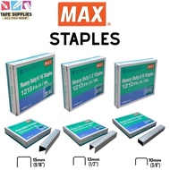 MAX Heavy Duty Staples Contents 1210FA-H 1213FA-H 1215FA-H / 23/10 23/13 23/15 Large Stapler Content