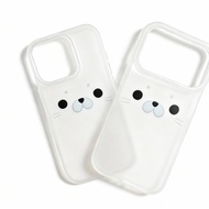 Straight Edge 7p/8p Frosted Phone Case