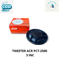 TWEETER ACR PCT-2500 TWITER 3 INC TUITER SPEAKER AKTIF