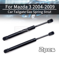 2pcs Car Tailgate Trunk Boot Gas Spring Support bar For Mazda 3 2004-2009 Car Trunk Gas Strut Support Accessories Tools