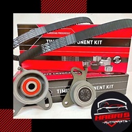 [Original GATES] Mitsubishi Pajero 4D56 (Turbo) Storm Triton Lite Timing Belt Kit Set 163RU25/99YU19