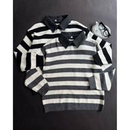 Ciara Ciara Ciara | Ivy Stripe Longsleeve Melissa Shirt