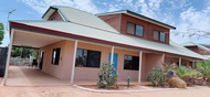 Pangsapuri 100 m² dengan 3 bilik tidur dan 2 bilik mandi peribadi di Exmouth (The Ningaloo breeze vi