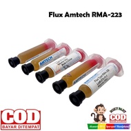 FLUX AMTECH RMA-223 10CC 10 CC OC