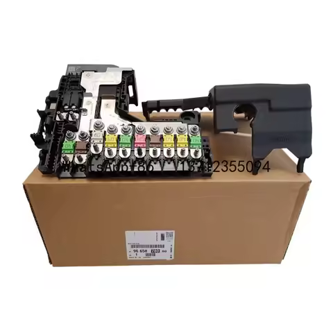 New Genuine 6500JE 6588A1 9666817380 9665878080 Fuse Box Battery Management BPGA Module For Peugeot 