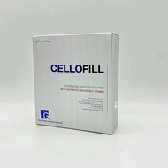 Single Bottle Korean Genuine cellofill cellofill cellofill cellofill Whitening Healing Water Light E