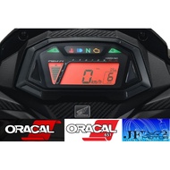 Honda RS150r v2 Meter Tinted Sticker Meter RS150v2