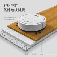 Robot penyapu mini penyapu rumah tangga mop lantai penyapu lantai tiga dalam satu Mengecas mesin pen