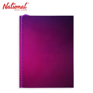 Premiere Notes Yarn Notebook with Plastic Cover 5.83x7.87 inches 80's 44gsm