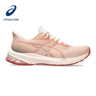ASICS Women GT-1000 12 Running Shoes in Pale Apricot/Light Garnet