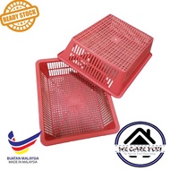 5 Pcs BIG Square basket Plastic Tray Square Basket EXTRA BIG BASKET KALO